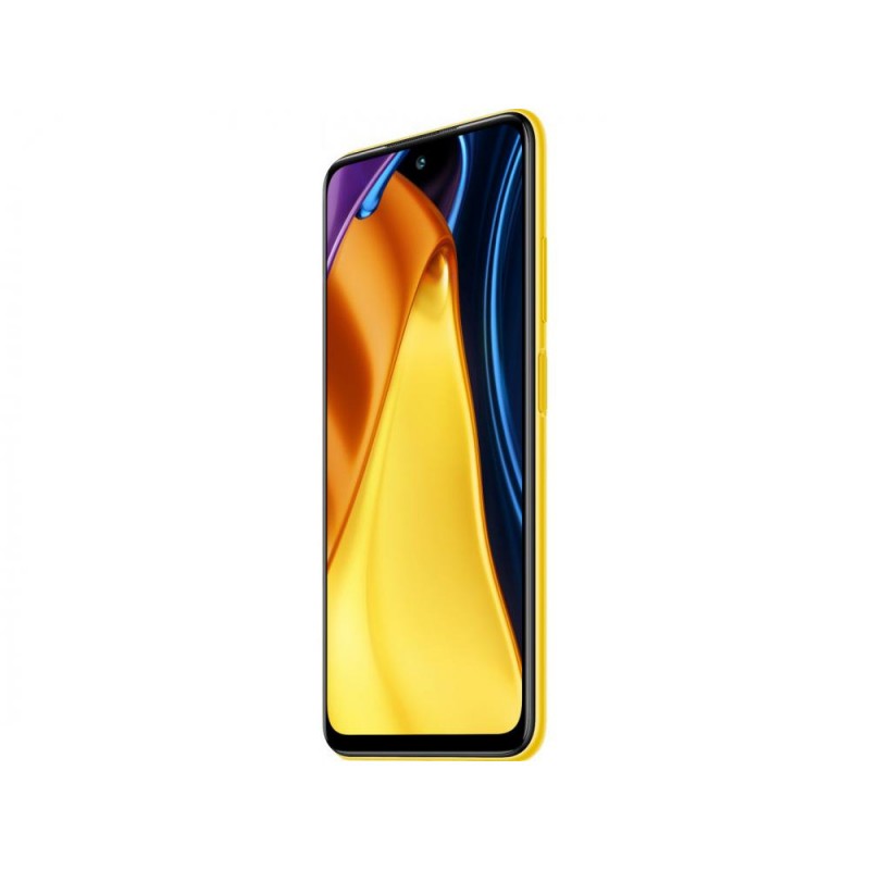 Смартфон Xiaomi Poco M3 Pro 5G 4/64GB Yellow