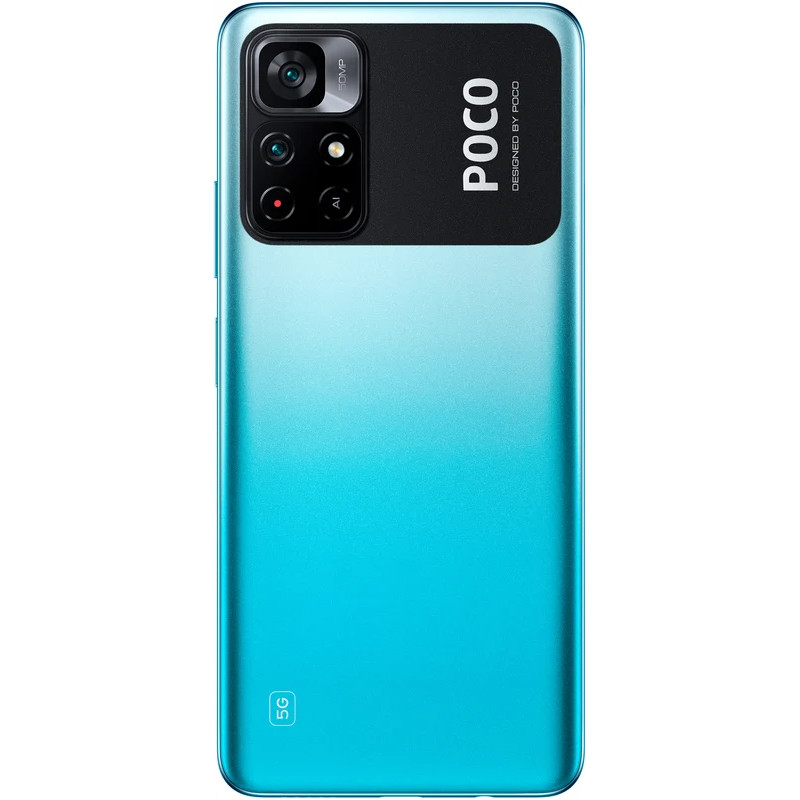 Смартфон Xiaomi Poco M4 Pro 5G 6/128GB Cool Blue