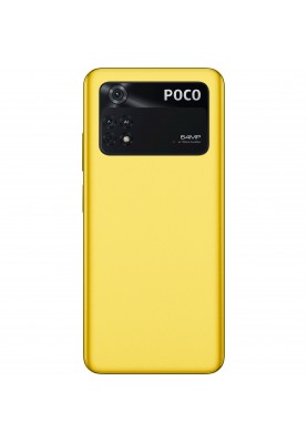 Смартфон Xiaomi Poco M4 Pro 8/256GB Poco Yellow
