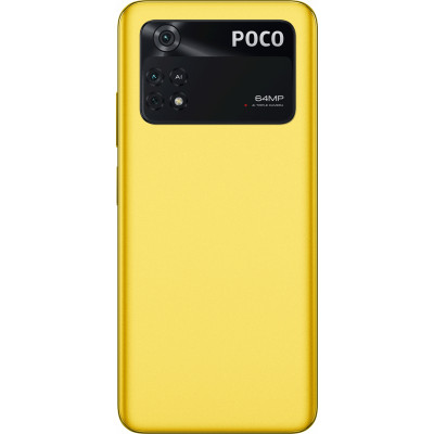 Смартфон Xiaomi Poco M4 Pro 8/256GB Poco Yellow