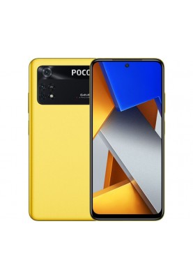 Смартфон Xiaomi Poco M4 Pro 8/256GB Poco Yellow (UA)