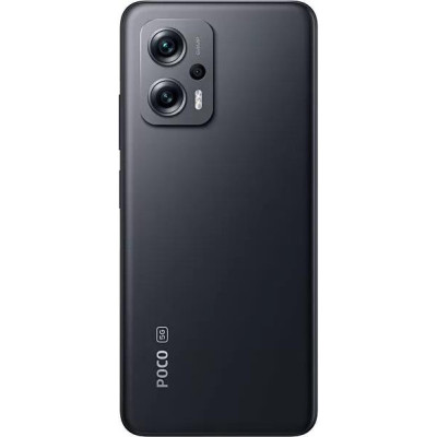 Смартфон Xiaomi Poco X4 GT 8/128GB Black