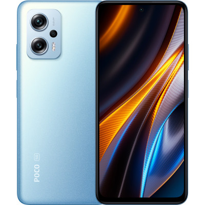 Смартфон Xiaomi Poco X4 GT 8/128GB Blue