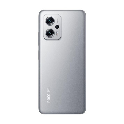 Смартфон Xiaomi Poco X4 GT 8/256GB Silver Смартфон Xiaomi Poco X4 GT 8/256GB Silver