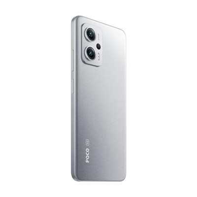 Смартфон Xiaomi Poco X4 GT 8/256GB Silver Смартфон Xiaomi Poco X4 GT 8/256GB Silver