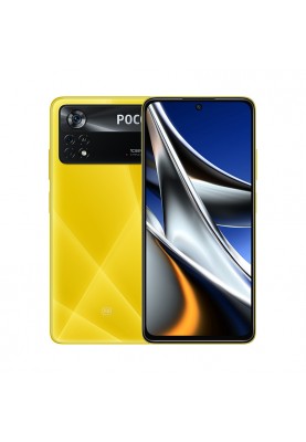 Смартфон Xiaomi Poco X4 Pro 6/128GB Poco Yellow