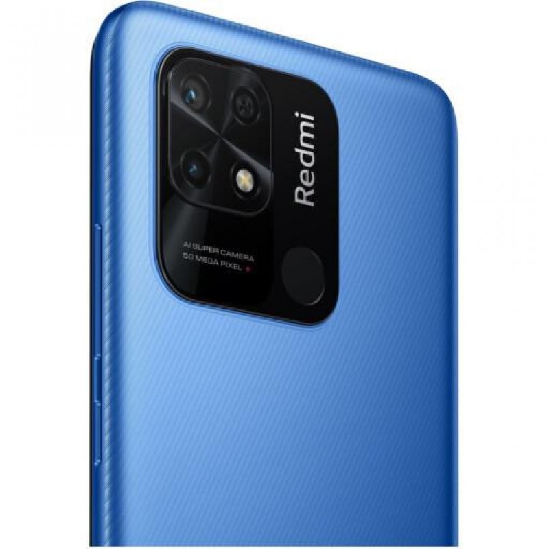 Смартфон Xiaomi Redmi 10A 2/32GB Sky Blue