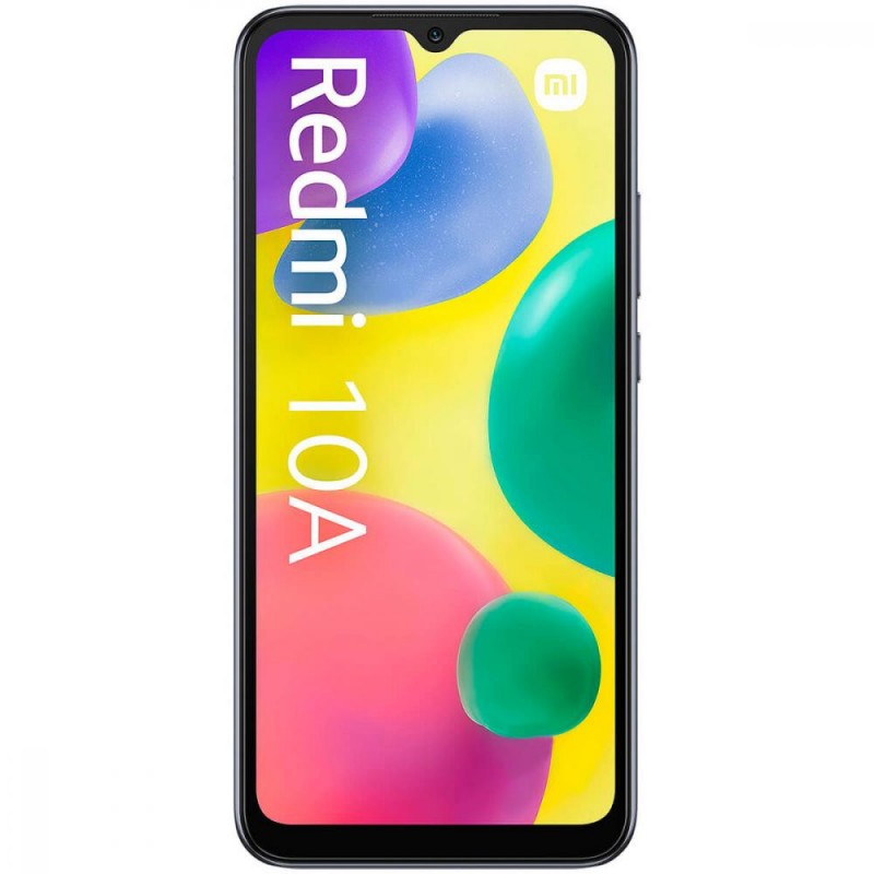 Смартфон Xiaomi Redmi 10A 4/128GB Chrome Silver