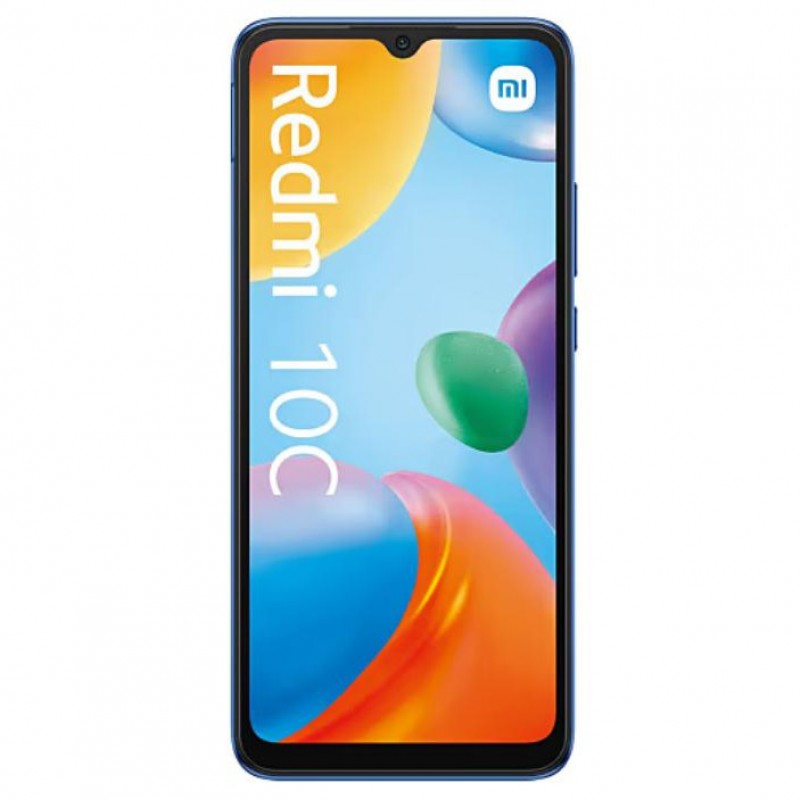 Смартфон Xiaomi Redmi 10A 4/128GB Sky Blue