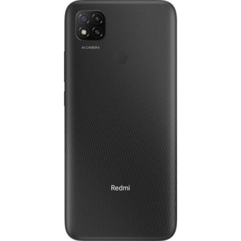 Смартфон Xiaomi Redmi 9C NFC 2/32GB Midnight Gray