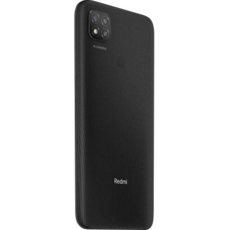 Смартфон Xiaomi Redmi 9C NFC 2/32GB Midnight Gray