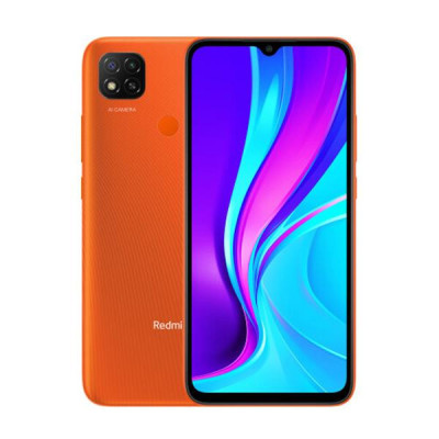 Смартфон Xiaomi Redmi 9C NFC 2/32GB Sunrise Orange