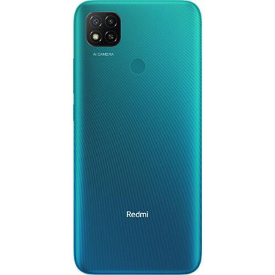 Смартфон Xiaomi Redmi 9C NFC 3/64GB Aurora Green