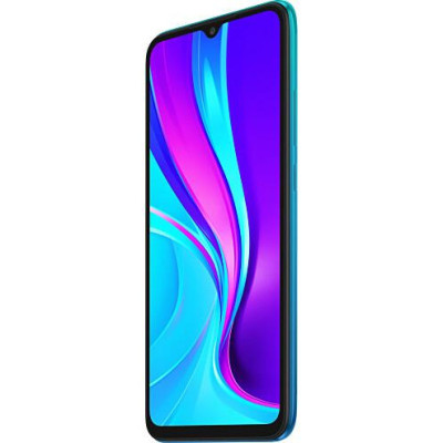 Смартфон Xiaomi Redmi 9C NFC 3/64GB Aurora Green