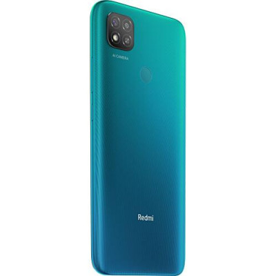 Смартфон Xiaomi Redmi 9C NFC 3/64GB Aurora Green