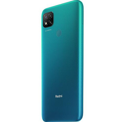 Смартфон Xiaomi Redmi 9C NFC 3/64GB Aurora Green