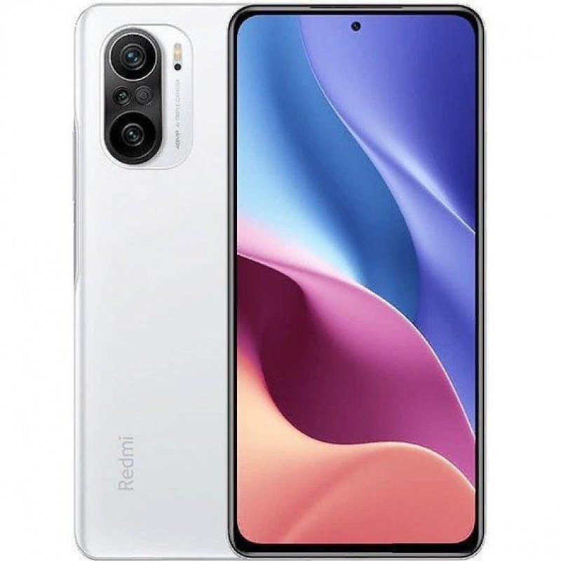 Смартфон Xiaomi Redmi K40 8/128GB White