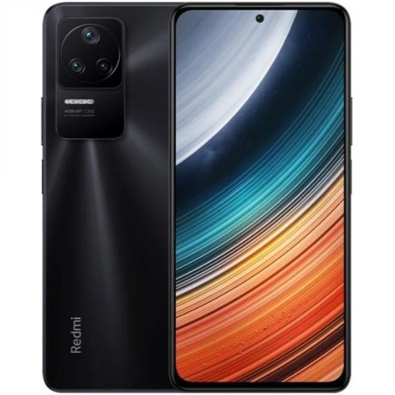 Смартфон Xiaomi Redmi K40S 12/256GB Black