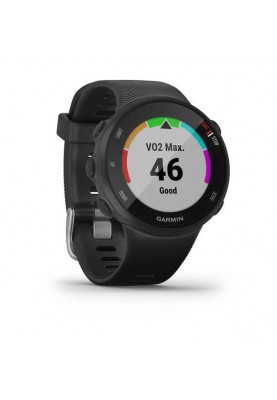 Спортивний годинник Garmin Forerunner 45s Black (010-02156-12/02)