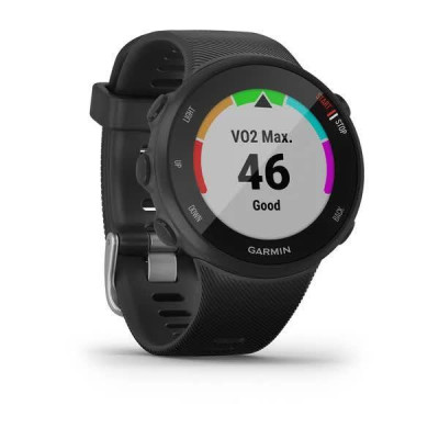 Спортивний годинник Garmin Forerunner 45s Black (010-02156-12/02)