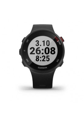 Спортивний годинник Garmin Forerunner 45s Black (010-02156-12/02)