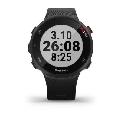 Спортивний годинник Garmin Forerunner 45s Black (010-02156-12/02)