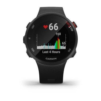 Спортивний годинник Garmin Forerunner 45s Black (010-02156-12/02)