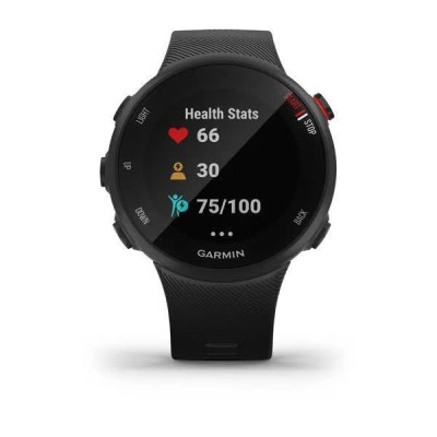 Спортивний годинник Garmin Forerunner 45s Black (010-02156-12/02)