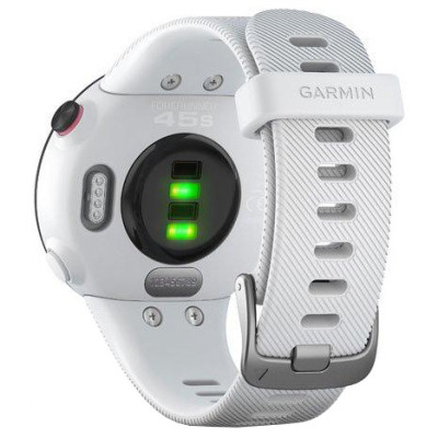 Спортивний годинник Garmin Forerunner 45s White (010-02156-00/10)