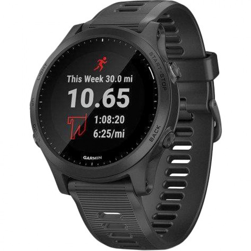 Спортивний годинник Garmin Forerunner 945 (010-02063-01/010-02063-00)