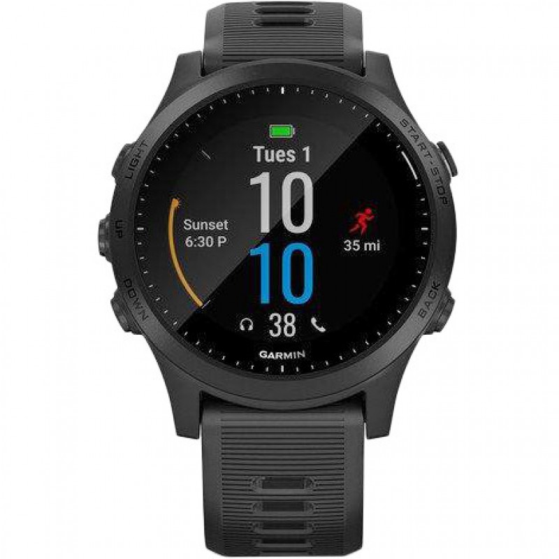 Спортивний годинник Garmin Forerunner 945 (010-02063-01/010-02063-00)