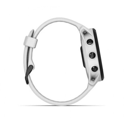 Спортивний годинник Garmin Forerunner 945 LTE Whitestone (010-02383-21)