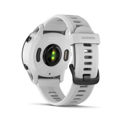 Спортивний годинник Garmin Forerunner 945 LTE Whitestone (010-02383-21)