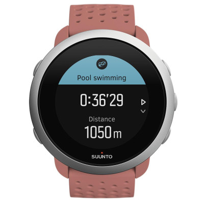 Спортивний годинник Suunto 3 Granite Red (SS050475000)