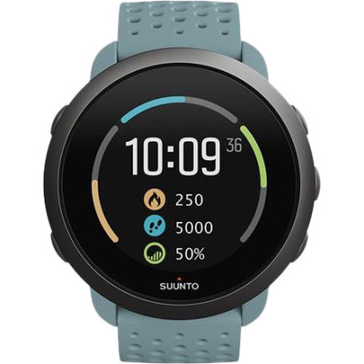 Спортивний годинник Suunto 3 Moss Grey (SS050474000)