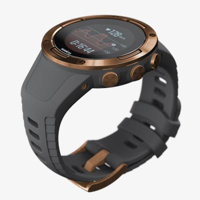 Спортивний годинник Suunto 5 Graphite Copper (SS050302000)