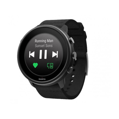Спортивний годинник Suunto 7 Matte Black Titanium (SS050568000)