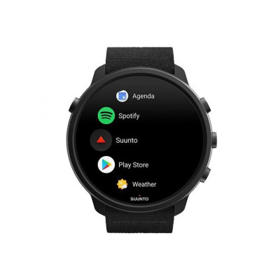 Спортивний годинник Suunto 7 Matte Black Titanium (SS050568000)