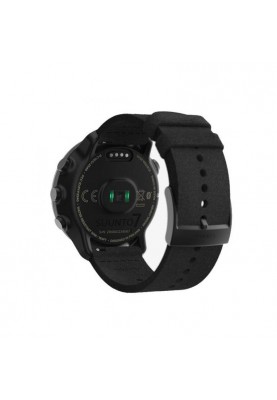 Спортивний годинник Suunto 7 Matte Black Titanium (SS050568000)