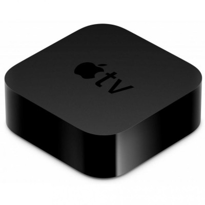 Стаціонарний медіаплеєр Apple TV 4K 2021 32GB (MXGY2)