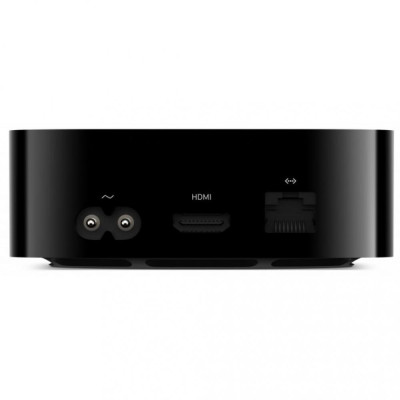 Стаціонарний медіаплеєр Apple TV 4K 2021 32GB (MXGY2)