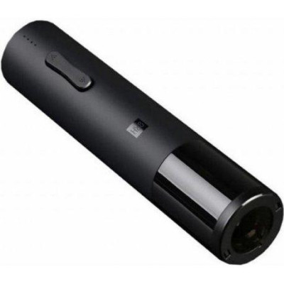 Розумний штопор Xiaomi Huo Hou Electric Wine Bottle Opener Black (HU0027)