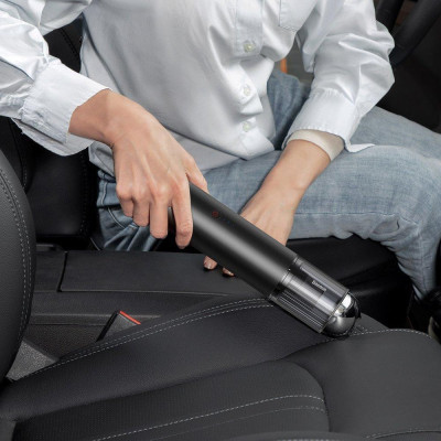 Автомобільний пилосос/Ручний пилосос Baseus A3 Car Vacuum Cleaner Black (CRXCQA3-0A)