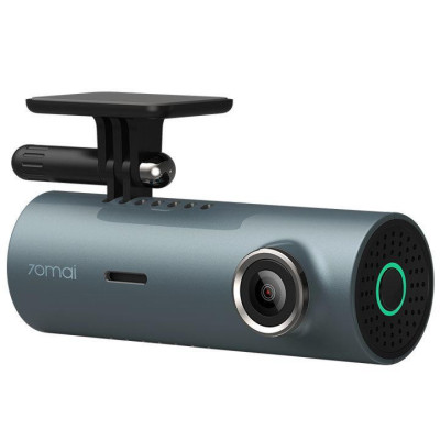 Автомобільний відеореєстратор Xiaomi 70mai Dash Cam M300 Navy