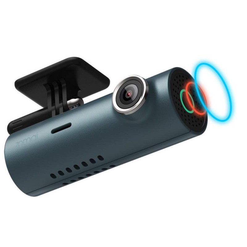 Автомобільний відеореєстратор Xiaomi 70mai Dash Cam M300 Navy