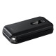 Автономний пусковий пристрій (бустер) Baseus Super Energy AirCar Jump Starter 10000mAh Black (CGNL020101)