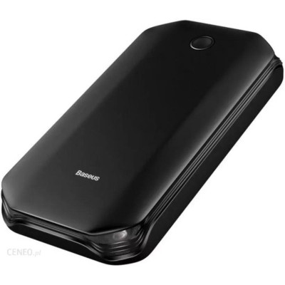 Автономний пусковий пристрій (бустер) Baseus Super Energy Car Jump Starter Black (CRJS01-01)