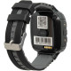Дитячий розумний годинник Gelius Pro GP-PK001 Kid Black-Silver
