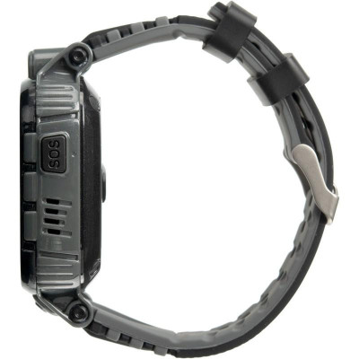 Дитячий розумний годинник Gelius Pro GP-PK001 Kid Black-Silver