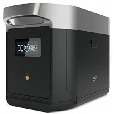 Додаткова акумулятор для зарядної станції EcoFlow DELTA Max Extra Battery (DELTA2000EB-US)